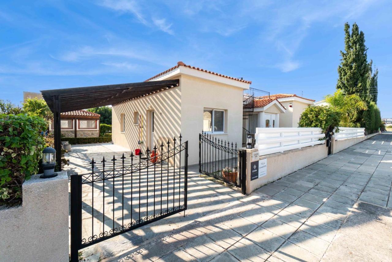 Bungalow Summerside By Ezoria Villas คอรัลเบย์ ภายนอก รูปภาพ