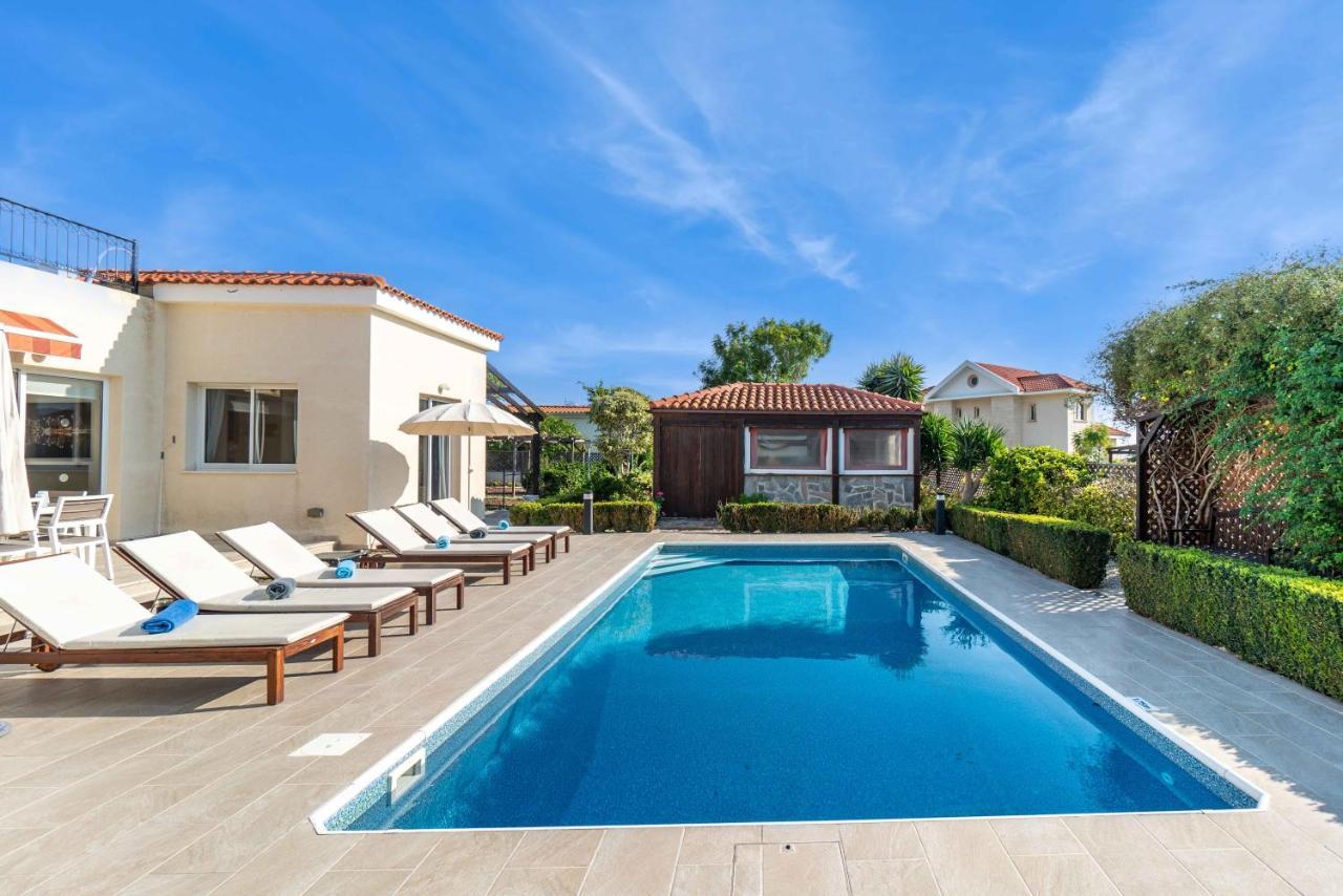 Bungalow Summerside By Ezoria Villas คอรัลเบย์ ภายนอก รูปภาพ