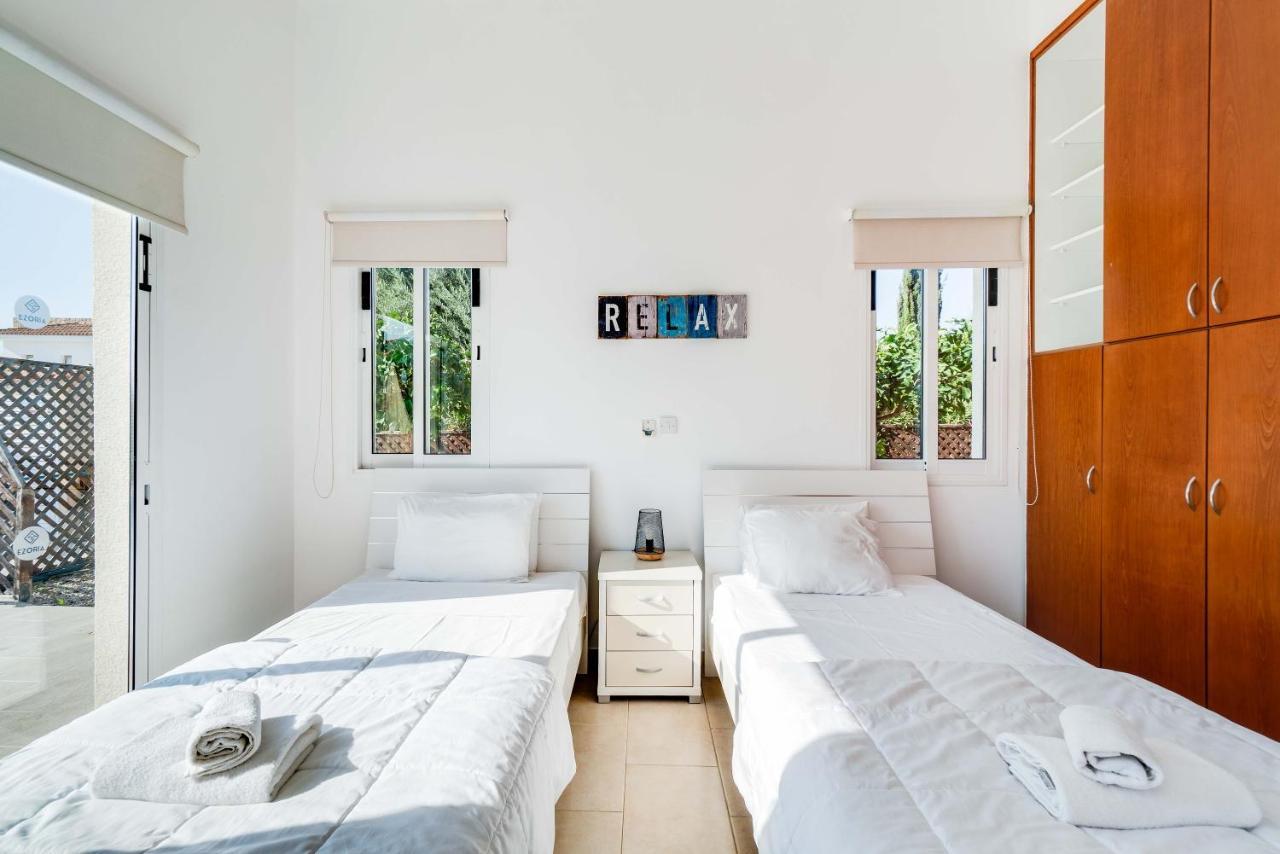 Bungalow Summerside By Ezoria Villas คอรัลเบย์ ภายนอก รูปภาพ